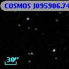 COSMOS J095906.74+013452.1