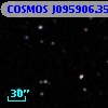 COSMOS J095906.35+013449.4