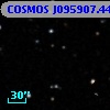 COSMOS J095907.44+013454.4