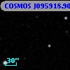 COSMOS J095918.90+013456.4