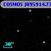 COSMOS J095914.73+013447.0