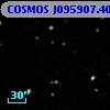 COSMOS J095907.40+013448.0