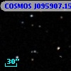 COSMOS J095907.15+013443.2