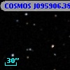 COSMOS J095906.38+013440.3