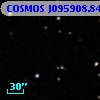 COSMOS J095908.84+013435.7
