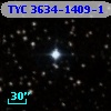 TYC 3634-1409-1