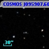 COSMOS J095907.60+013433.1