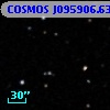 COSMOS J095906.63+013433.2