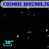 COSMOS J095908.76+013432.0