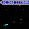 COSMOS J095910.10+013435.6