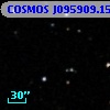 COSMOS J095909.15+013427.6