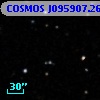 COSMOS J095907.26+013425.8
