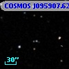 COSMOS J095907.62+013419.6