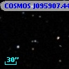 COSMOS J095907.44+013419.6