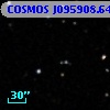 COSMOS J095908.64+013415.2