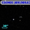 COSMOS J095909.82+013414.5
