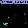COSMOS J095907.88+013409.9