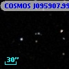 COSMOS J095907.99+013401.2