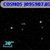COSMOS J095907.05+013359.2