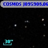 COSMOS J095908.06+013354.3