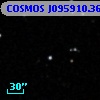 COSMOS J095910.36+013402.4