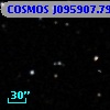 COSMOS J095907.79+013416.6