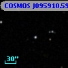 COSMOS J095910.59+013357.0