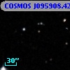 COSMOS J095908.42+013333.0
