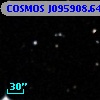 COSMOS J095908.64+013335.7