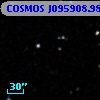 COSMOS J095908.98+013340.2
