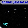 COSMOS J095908.05+013333.9