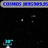 COSMOS J095909.95+013334.5