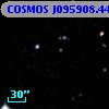 COSMOS J095908.44+013335.7