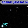 COSMOS J095908.94+013322.0