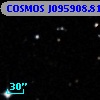 COSMOS J095908.81+013325.2