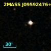 2MASS J09592476+0133369
