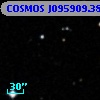 COSMOS J095909.38+013324.2