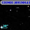 COSMOS J095908.61+013319.4