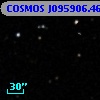COSMOS J095906.46+013320.4