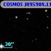 COSMOS J095908.11+013318.6