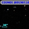COSMOS J095907.50+013317.2