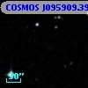 COSMOS J095909.39+013308.4