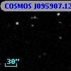 COSMOS J095907.12+013316.9