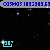 COSMOS J095908.69+013307.6