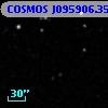COSMOS J095906.35+013303.1