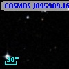 COSMOS J095909.18+013303.9