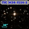 TYC 3634-1514-1