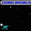 COSMOS J095908.45+013259.5