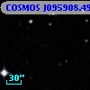 COSMOS J095908.49+013301.2