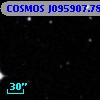 COSMOS J095907.78+013253.1